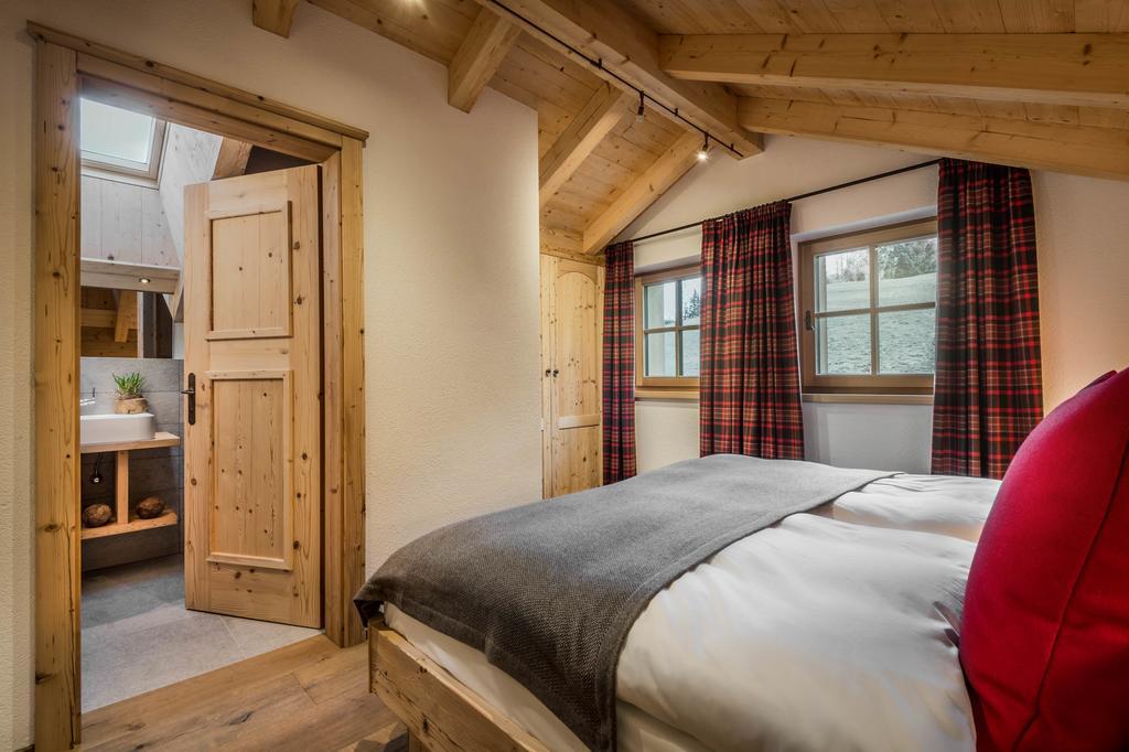 Mountain Chalet Pia Wengen Zimmer foto